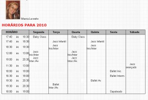 tabela