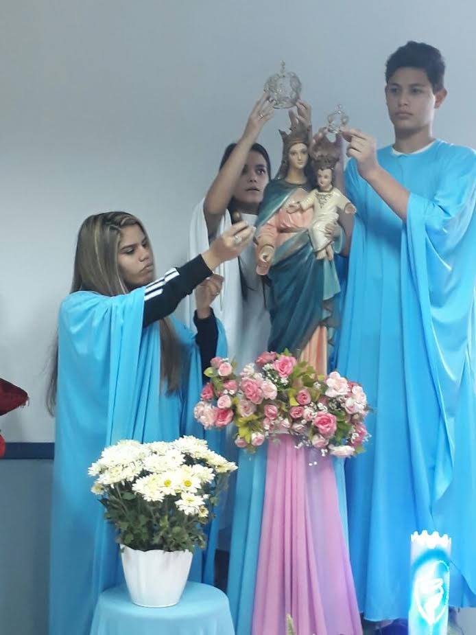 festa de Maria 2 dia