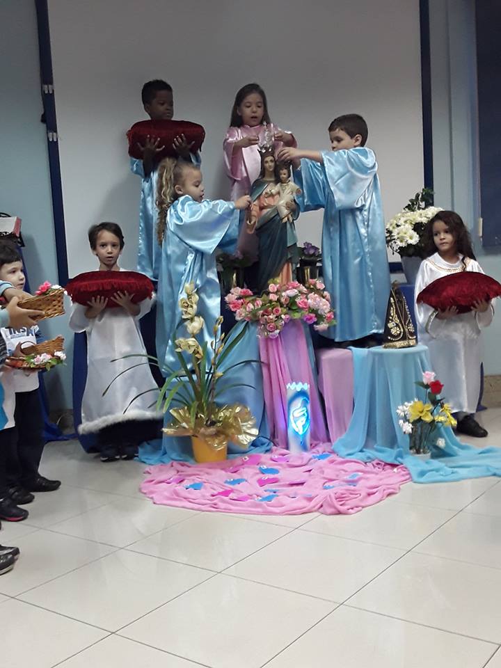 festa de Maria 5 dia