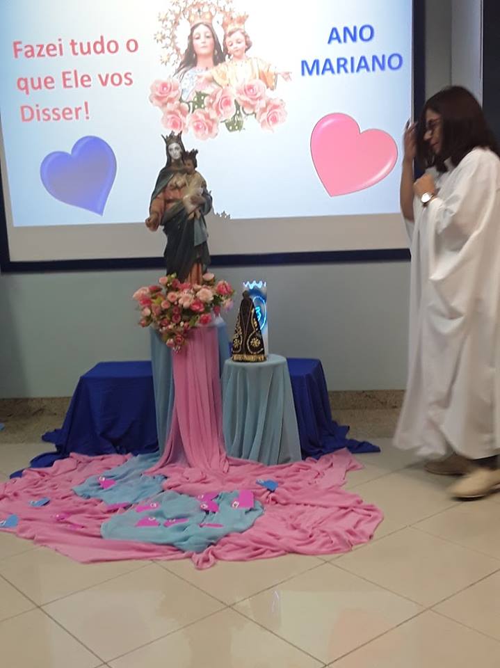 festa de maria 3 dia