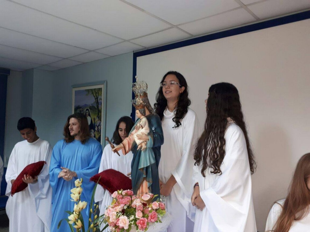 festa deMaria 4 dia